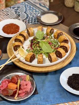   at Mr Fero in Freiburg