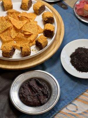 Vegan çiğköfte   at Mr Fero in Freiburg