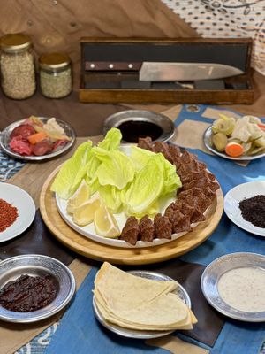   at Mr Fero in Freiburg