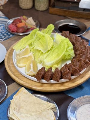   at Mr Fero in Freiburg