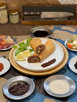   at Mr Fero in Freiburg