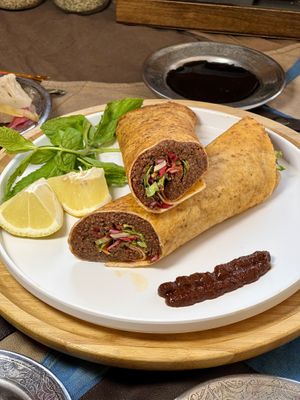   at Mr Fero in Freiburg