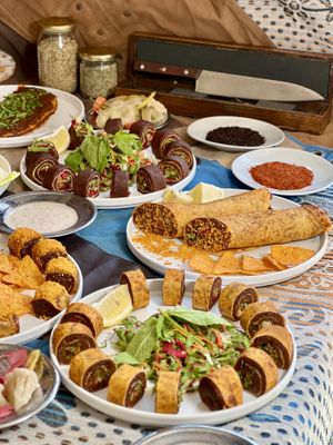   at Mr Fero in Freiburg