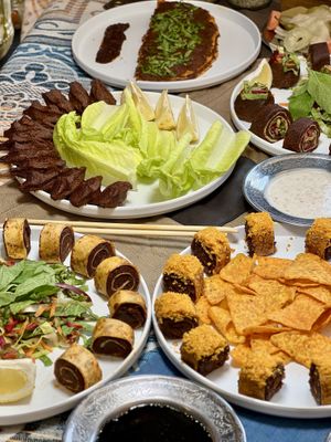   at Mr Fero in Freiburg