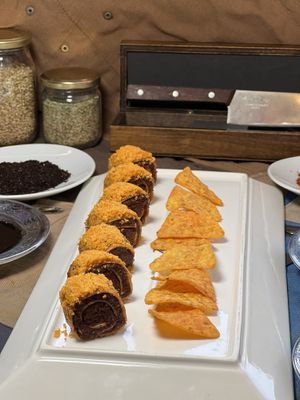   at Mr Fero in Freiburg