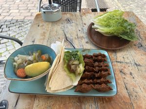   at Mr Fero in Freiburg