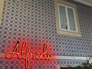   at Alfredo in Albufeira