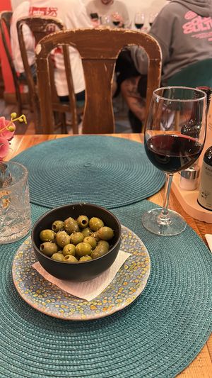   at Alfredo in Albufeira