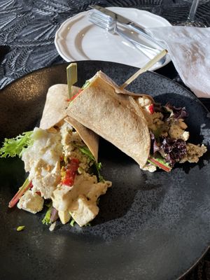   at Coquelicot Gallery and Cafe in Palatine