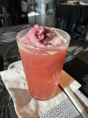   at Coquelicot Gallery and Cafe in Palatine