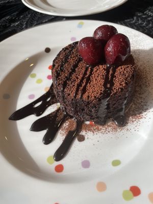   at Coquelicot Gallery and Cafe in Palatine