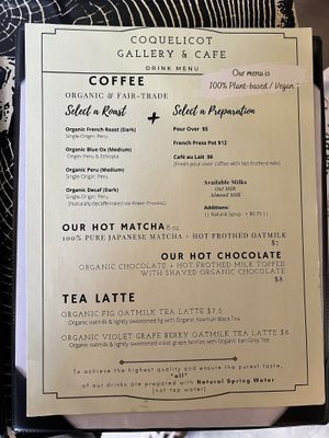   at Coquelicot Gallery and Cafe in Palatine