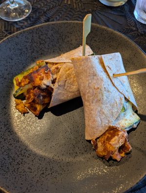  at Coquelicot Gallery and Cafe in Palatine