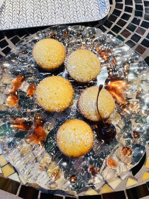   at Coquelicot Gallery and Cafe in Palatine