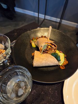  at Coquelicot Gallery and Cafe in Palatine