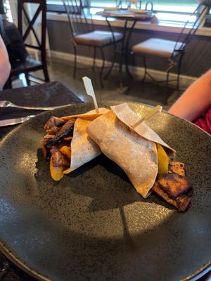  at Coquelicot Gallery and Cafe in Palatine