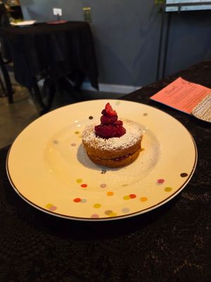  at Coquelicot Gallery and Cafe in Palatine