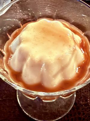 Whimsical Wednesday special   at Coquelicot Gallery and Cafe in Palatine