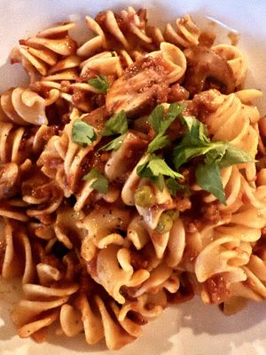 Whimsical Wednesday special   at Coquelicot Gallery and Cafe in Palatine