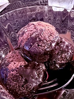 Whimsical Wednesday special   at Coquelicot Gallery and Cafe in Palatine