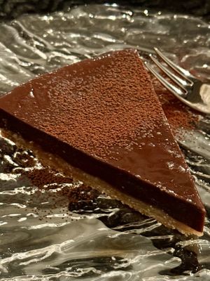 Whimsical Wednesday special   at Coquelicot Gallery and Cafe in Palatine