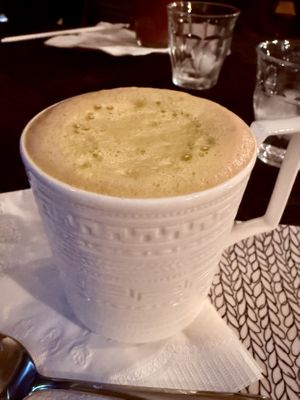   at Coquelicot Gallery and Cafe in Palatine