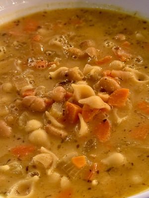 Whimsical Wednesday special   at Coquelicot Gallery and Cafe in Palatine