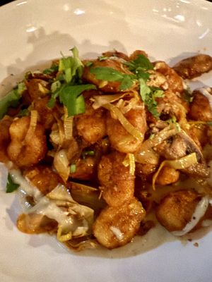 Whimsical Wednesday special   at Coquelicot Gallery and Cafe in Palatine