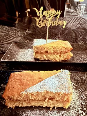 Whimsical Wednesday special   at Coquelicot Gallery and Cafe in Palatine