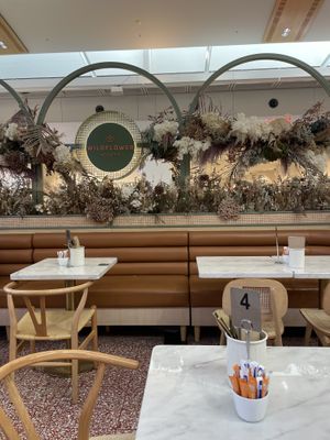   at Wildflower Society Cafe in Campbelltown