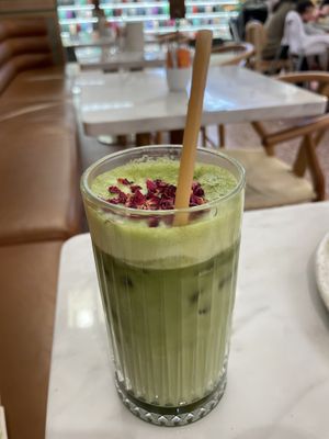   at Wildflower Society Cafe in Campbelltown