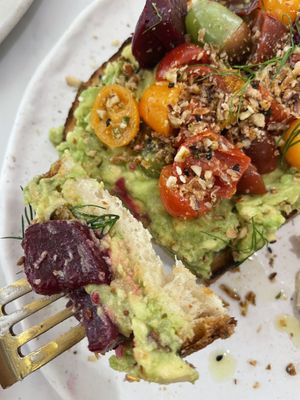   at Wildflower Society Cafe in Campbelltown