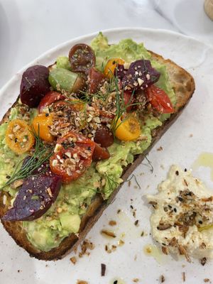   at Wildflower Society Cafe in Campbelltown