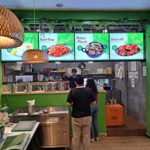  at BananaBro - Setia City Mall in Shah Alam