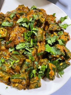  at Namaste Indian Restaurant Pure Vegetarian in Koh Samui