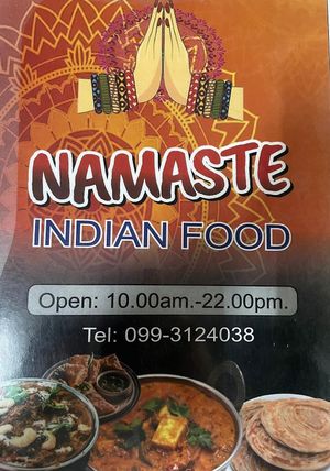  at Namaste Indian Restaurant Pure Vegetarian in Koh Samui