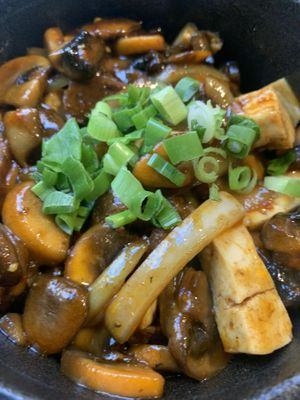 Hot pot   at DiDi in Paris