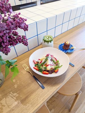  at LAZULI in Forcalquier