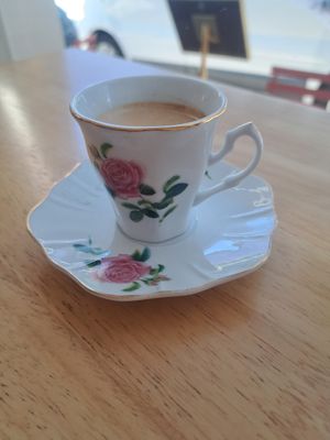 Expresso at LAZULI in Forcalquier