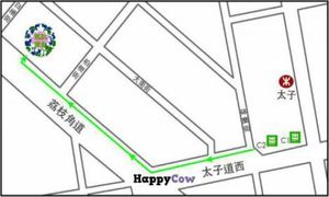 How to find Chi Hong. at Chi Hong Vegetarian in Kowloon