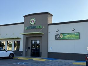   at El Quinto Sol in Laredo