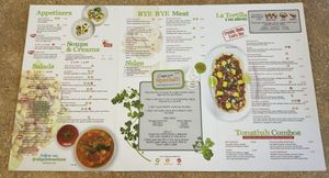   at El Quinto Sol in Laredo