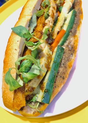  at LoviGo Vegan in Da Nang