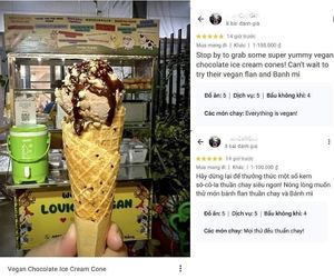  at LoviGo Vegan in Da Nang