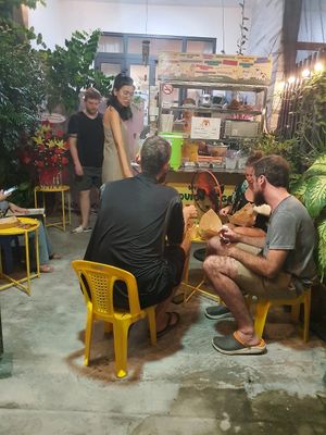  at LoviGo Vegan in Da Nang