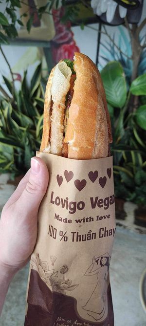  at LoviGo Vegan in Da Nang