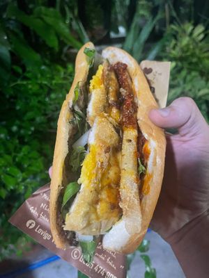  at LoviGo Vegan in Da Nang