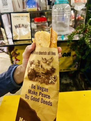   at LoviGo Vegan in Da Nang