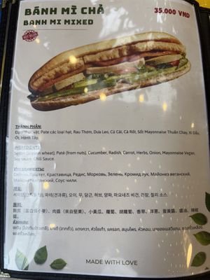   at LoviGo Vegan in Da Nang