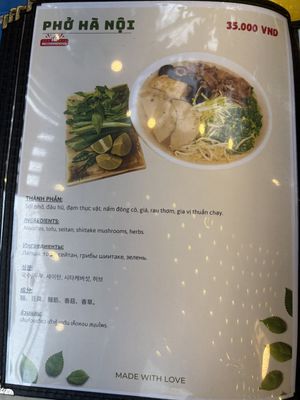   at LoviGo Vegan in Da Nang